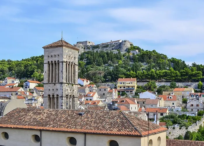 And Kampanel Affittacamere Hvar Town